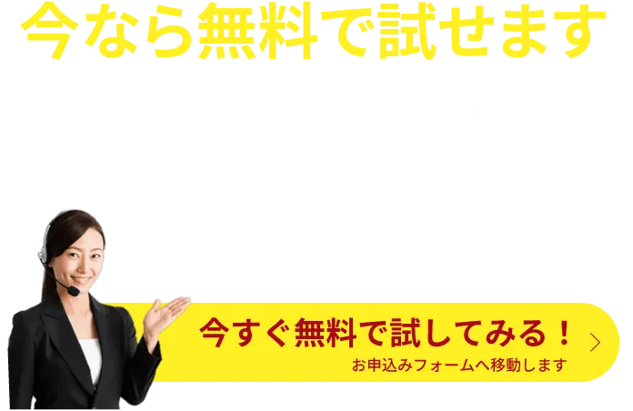 今なら2番号500円分無料で試せます